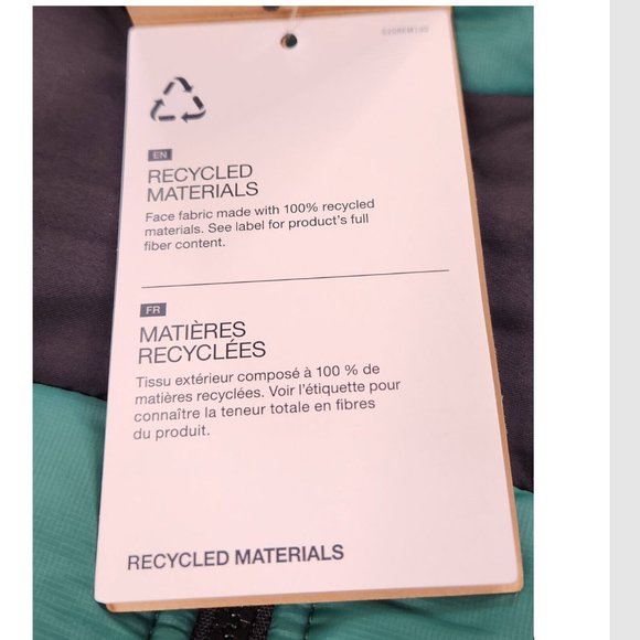 The North Face HMLYN Insulated Retro Jacket Mens XXL Himalayan - Picture 5 of 8